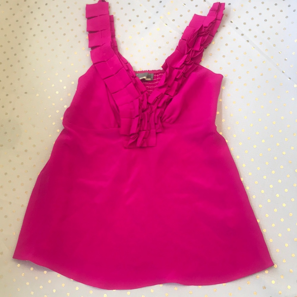 Nu by Mark Anthony Silk Top